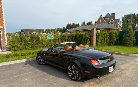 Toyota Soarer, 2003 год, 1 299 000 рублей, 7 фотография