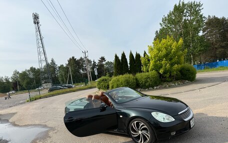 Toyota Soarer, 2003 год, 1 299 000 рублей, 12 фотография