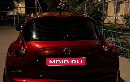 Nissan Juke II, 2013 год, 1 100 000 рублей, 4 фотография