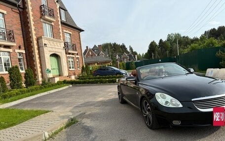 Toyota Soarer, 2003 год, 1 299 000 рублей, 4 фотография