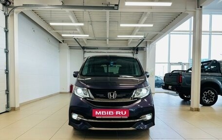 Honda Stepwgn IV, 2016 год, 1 999 000 рублей, 9 фотография