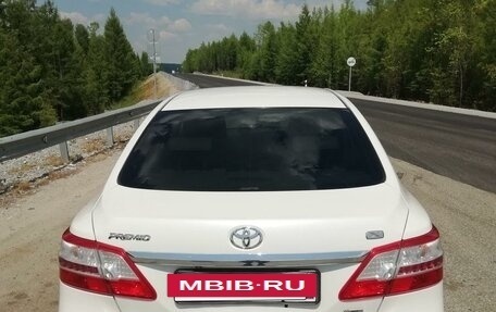 Toyota Premio, 2012 год, 1 400 000 рублей, 12 фотография