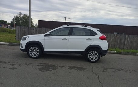 Chery Tiggo 2, 2017 год, 1 150 000 рублей, 2 фотография