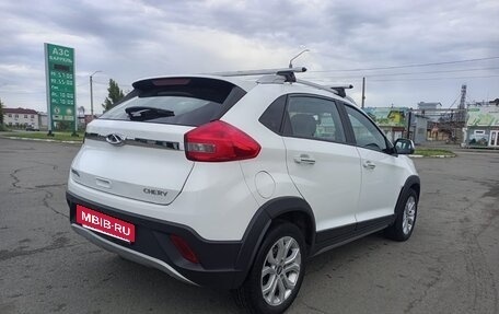 Chery Tiggo 2, 2017 год, 1 150 000 рублей, 4 фотография
