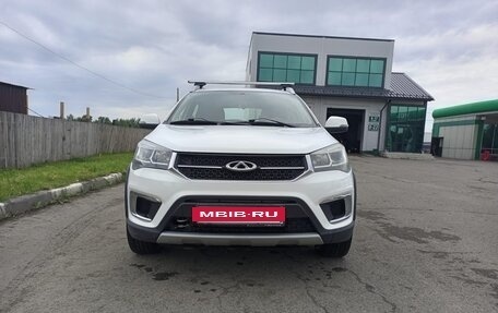 Chery Tiggo 2, 2017 год, 1 150 000 рублей, 8 фотография