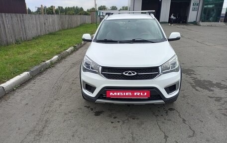 Chery Tiggo 2, 2017 год, 1 150 000 рублей, 7 фотография