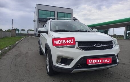 Chery Tiggo 2, 2017 год, 1 150 000 рублей, 3 фотография