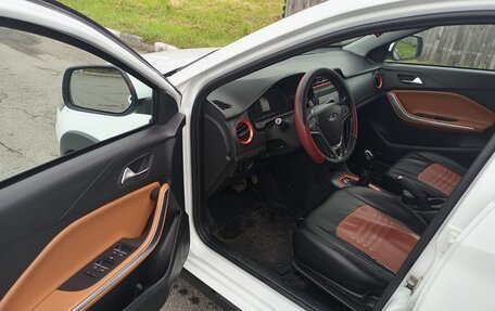 Chery Tiggo 2, 2017 год, 1 150 000 рублей, 15 фотография