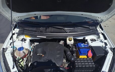 Chery Tiggo 2, 2017 год, 1 150 000 рублей, 14 фотография