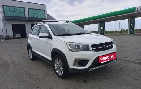 Chery Tiggo 2, 2017 год, 1 150 000 рублей, 13 фотография