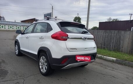 Chery Tiggo 2, 2017 год, 1 150 000 рублей, 12 фотография