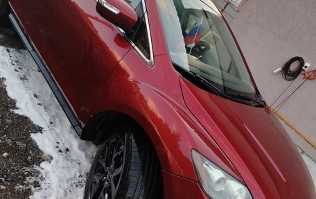 Mazda CX-7 I рестайлинг, 2008 год, 855 000 рублей, 4 фотография