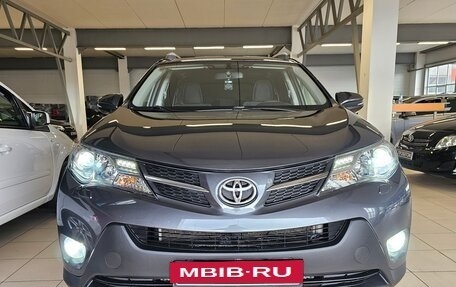 Toyota RAV4, 2015 год, 1 790 000 рублей, 7 фотография