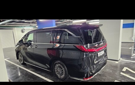 Lexus LM, 2024 год, 17 800 000 рублей, 3 фотография