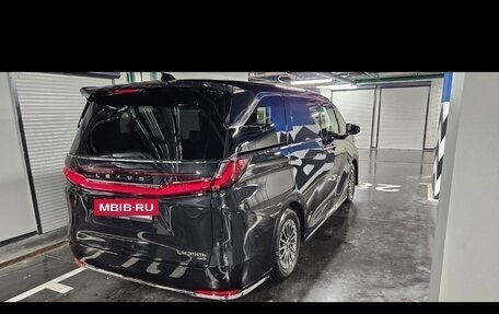 Lexus LM, 2024 год, 17 800 000 рублей, 5 фотография