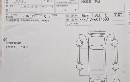 Toyota Corolla, 2020 год, 2 290 000 рублей, 6 фотография