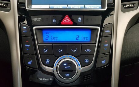 Hyundai i30 II рестайлинг, 2012 год, 1 149 000 рублей, 10 фотография