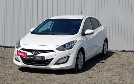 Hyundai i30 II рестайлинг, 2012 год, 1 149 000 рублей, 2 фотография