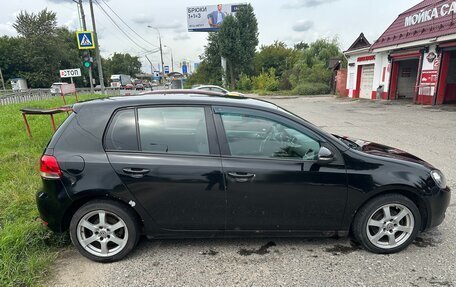 Volkswagen Golf VI, 2009 год, 520 000 рублей, 2 фотография