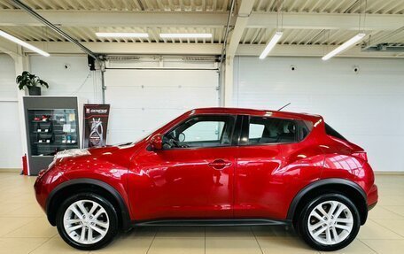 Nissan Juke II, 2014 год, 1 229 000 рублей, 3 фотография