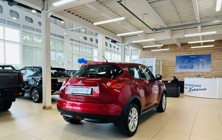 Nissan Juke II, 2014 год, 1 229 000 рублей, 6 фотография