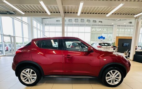 Nissan Juke II, 2014 год, 1 229 000 рублей, 7 фотография