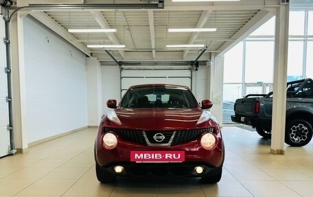 Nissan Juke II, 2014 год, 1 229 000 рублей, 9 фотография