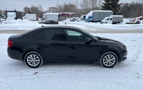 Skoda Octavia, 2017 год, 1 530 000 рублей, 3 фотография
