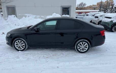 Skoda Octavia, 2017 год, 1 530 000 рублей, 4 фотография