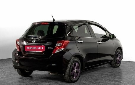 Toyota Vitz, 2016 год, 700 000 рублей, 3 фотография
