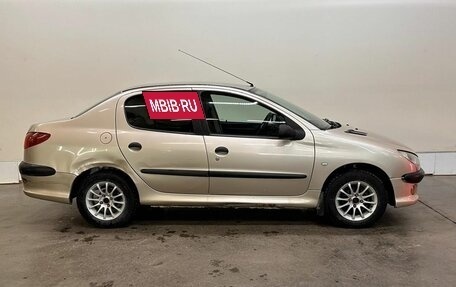 Peugeot 206, 2009 год, 206 000 рублей, 4 фотография