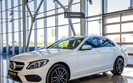 Mercedes-Benz C-Класс, 2014 год, 2 388 000 рублей, 3 фотография