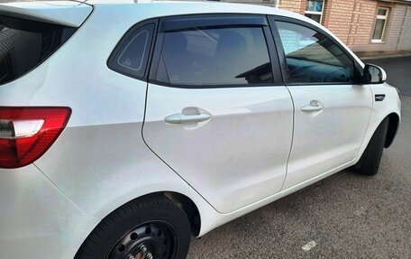 KIA Rio III рестайлинг, 2014 год, 580 000 рублей, 3 фотография