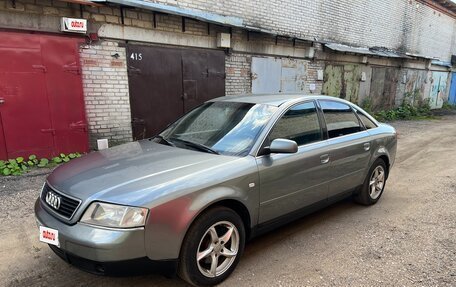 Audi A6, 1997 год, 360 000 рублей, 3 фотография