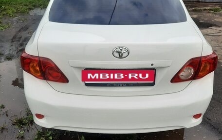 Toyota Corolla, 2008 год, 640 000 рублей, 4 фотография