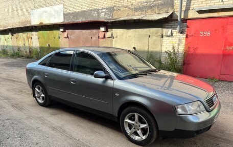 Audi A6, 1997 год, 360 000 рублей, 6 фотография