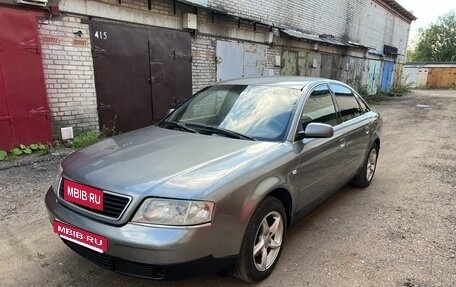 Audi A6, 1997 год, 360 000 рублей, 2 фотография