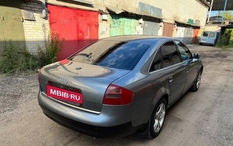 Audi A6, 1997 год, 360 000 рублей, 7 фотография