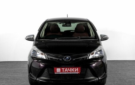 Toyota Vitz, 2016 год, 700 000 рублей, 2 фотография