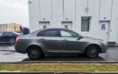 Geely Emgrand EC7, 2013 год, 465 000 рублей, 5 фотография