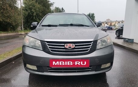 Geely Emgrand EC7, 2013 год, 465 000 рублей, 3 фотография