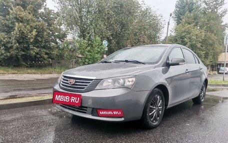 Geely Emgrand EC7, 2013 год, 465 000 рублей, 2 фотография
