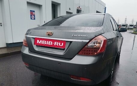 Geely Emgrand EC7, 2013 год, 465 000 рублей, 6 фотография