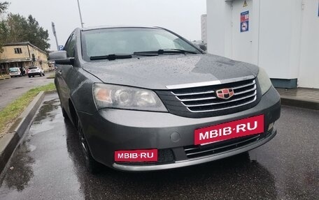 Geely Emgrand EC7, 2013 год, 465 000 рублей, 4 фотография