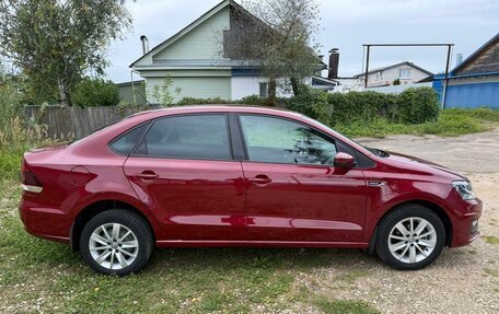 Volkswagen Polo VI (EU Market), 2019 год, 1 320 000 рублей, 4 фотография