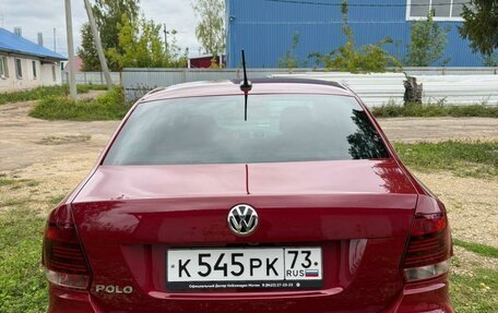 Volkswagen Polo VI (EU Market), 2019 год, 1 320 000 рублей, 6 фотография