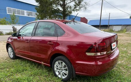 Volkswagen Polo VI (EU Market), 2019 год, 1 320 000 рублей, 7 фотография