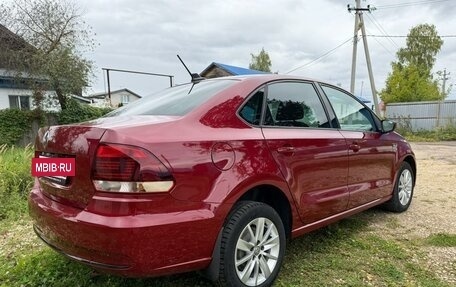 Volkswagen Polo VI (EU Market), 2019 год, 1 320 000 рублей, 5 фотография