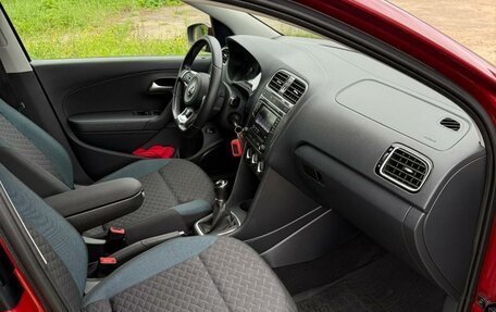Volkswagen Polo VI (EU Market), 2019 год, 1 320 000 рублей, 9 фотография