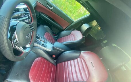 KIA Optima IV, 2018 год, 1 825 000 рублей, 3 фотография